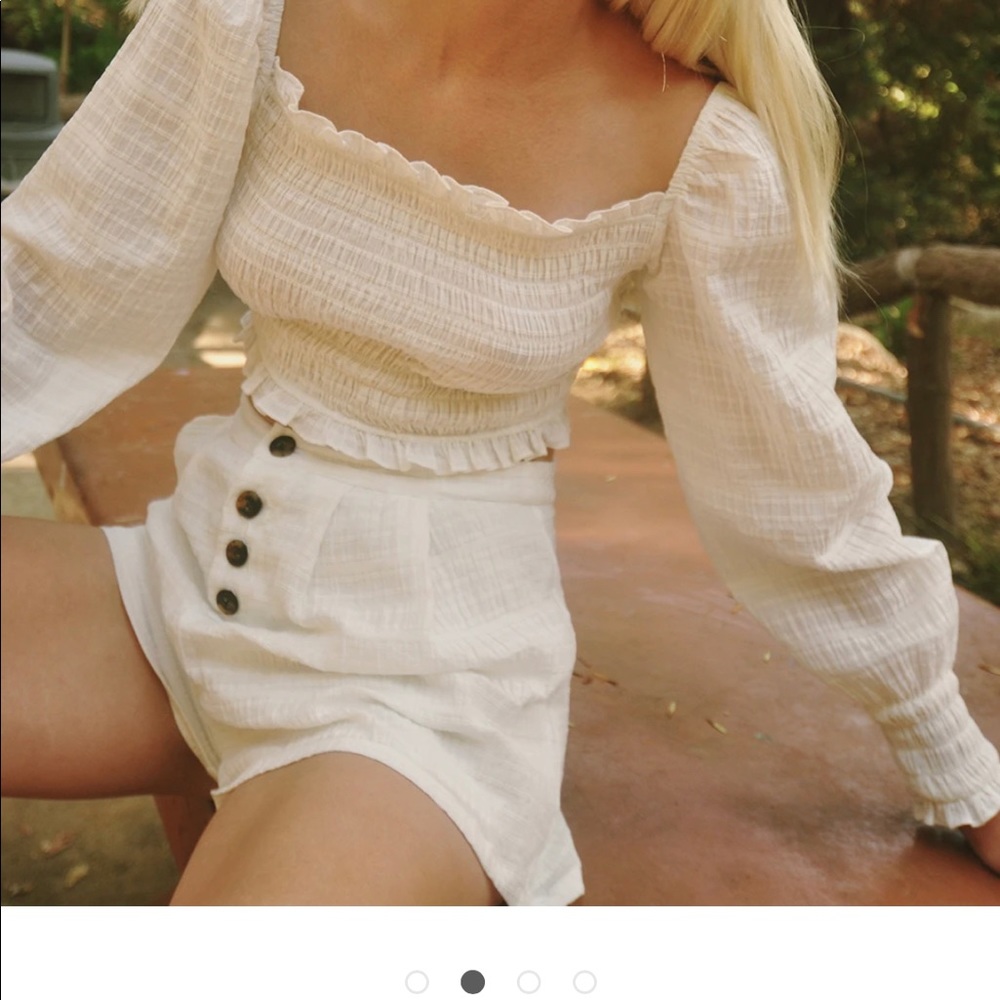 Le Rumi LYRA SHORTS xs